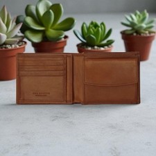 The Bridge Boxed Herren Leder