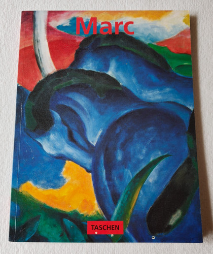 Franz marc taschen verlag - marc,