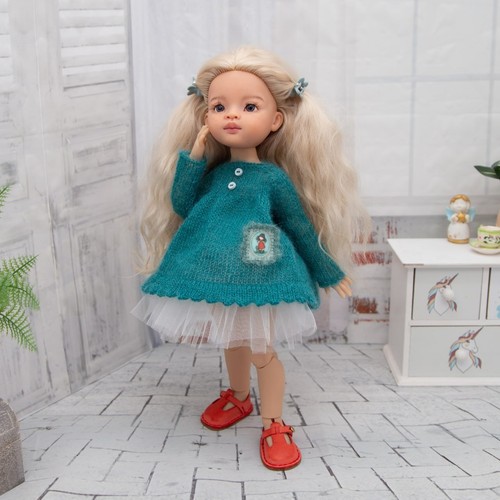 Puppenkleidung für puppe - puppenkleidung, 13"