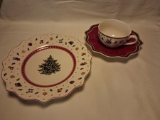 Villeroy & boch  Toys delight1 Frühstücks Set  3 teile NEU 