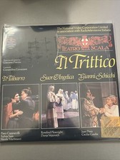 Laserdisc | TI TRITTICO