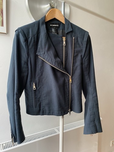 Ann demeulemeester jacket - ann,