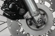 XS650 Magnetsensorhalter für Motogadget Motoscope, Edelstahl, Sensor Bracket