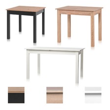 Tisch Esstisch Küchentisch ausziehbar in verschiedenen Farben und Größen smart