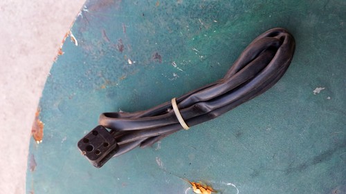 Mercedes w123 kombi - , stecker