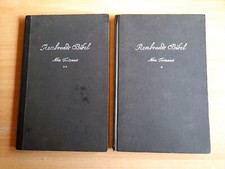 Rembrandt Bibel  altes