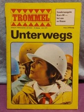 DDR TROMMEL - SONDERAUSGABE