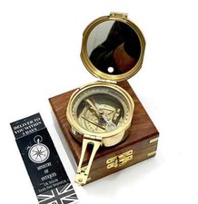 Antik Vintage Messing massiv
