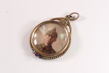 Antik Anhänger 1. Weltkrieg