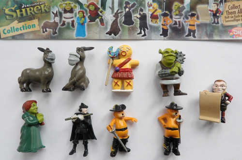 Bip shrek auswahl - -,