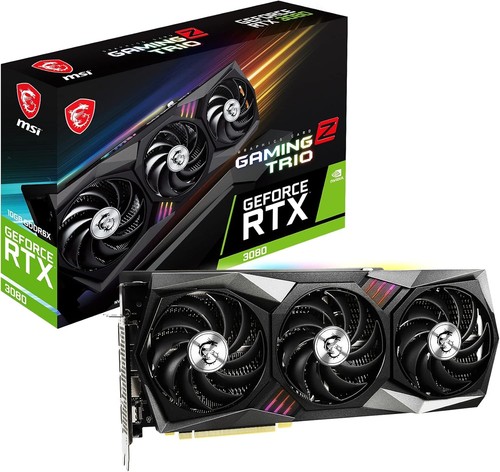 Msi geforce rtx 3080 10gb - msi,