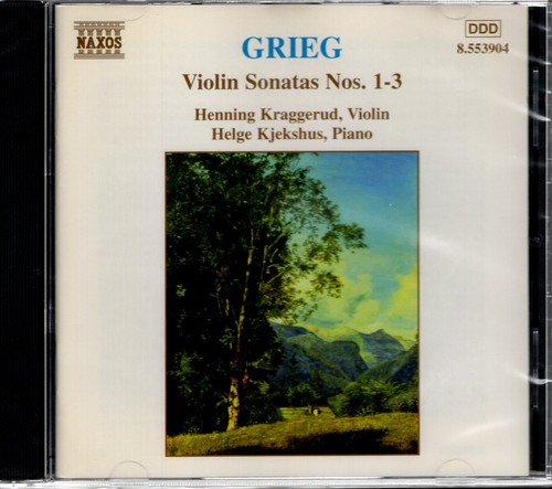 Grieg violinsonate 1 - -, nr.