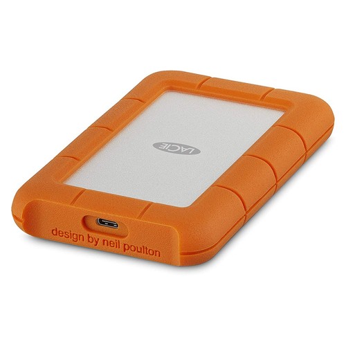 Lacie rugged mini usb - rugged,