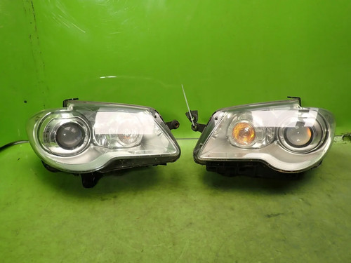 Frontscheinwerfer touran - vw,