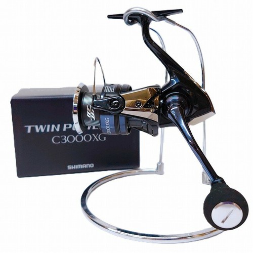 Shimano twin power c3000xg - shimano,