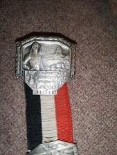 Anstecknadel Orden 10. Deutscher Feuerwehrtag Leipzig 1928