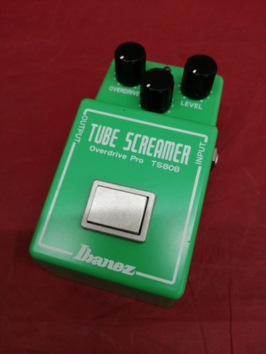 Ibanez ts808 tube screamer - ts808,
