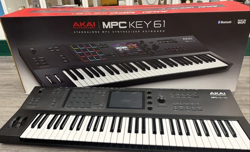 Akai professional mpc key - mpc, 61