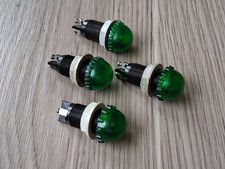 Kontrolllampe Glimmlampen