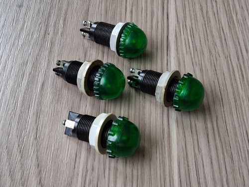 Kontrolllampe glimmlampen - kontrolllampe,