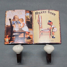 Nostalgie Garderobenhaken