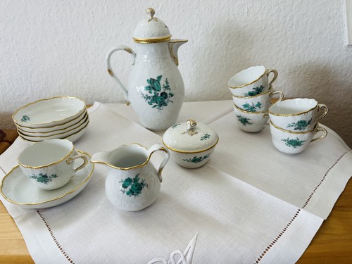 Mokkaservice meissen - meissen,