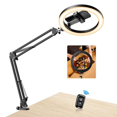 Ringlicht stativ handy - ringlicht, 10