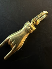 18K (750) Gelbgold Mano