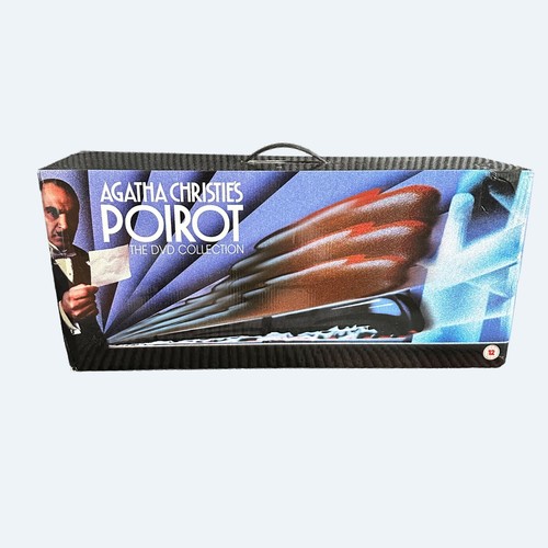 Agatha christie poirot - christie's,