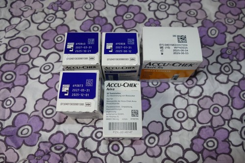 Accuchek accu chek aviva - accu-chek,