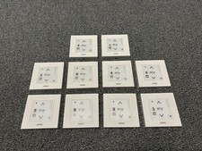 10 Stück Somfy Smoove RS100