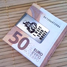 Geldklammer, Geldclip