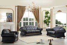 Edle chesterfield - xl,