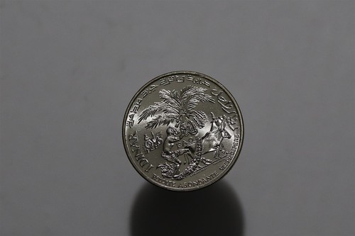 Tunesien 1 dinar - tunesien,