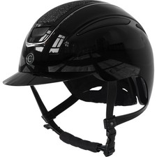 Covalliero Lackschwarz 53-55