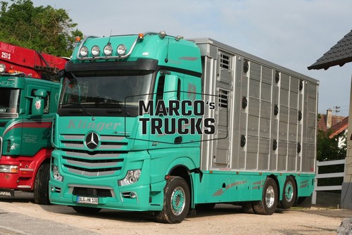 Lkw foto mercedes benz - mercedes-benz, actros