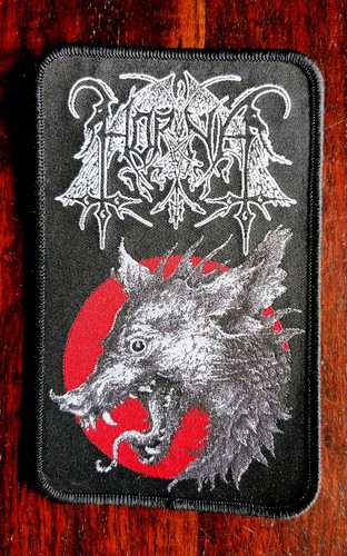 Horna limited patch sargeist - horna,