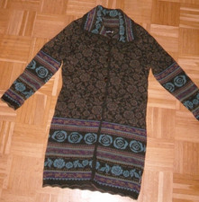 Deerberg strickjacke m - strickjacke, gr.
