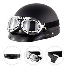Motorrad Helm Retro Harley