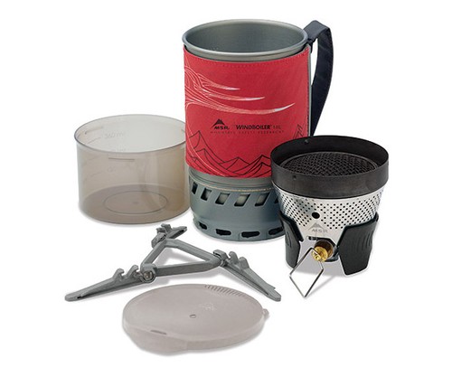 Msr windburner stove system - windburner,
