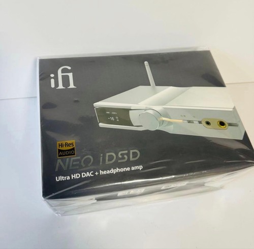 Ifi audio neo idsd pcm768 - ifi,