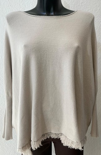 Italy damen pullover - italy, oversize
