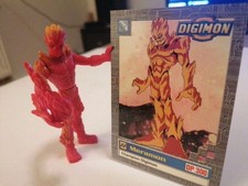 Digimon Actionfigur Meramon