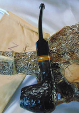 Bruyereholz Pfeife Tabakpfeife