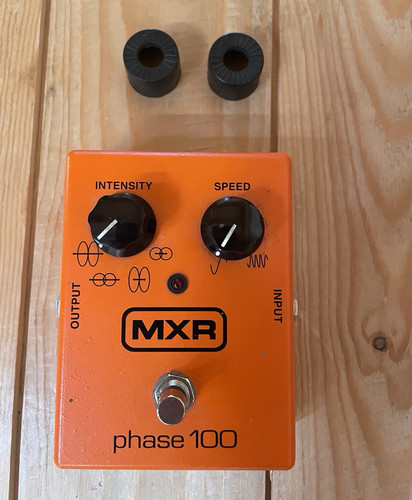 Mxr phase 100 phaser - mxr,