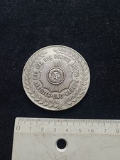DDR Medaille VP VPKA Werdau 30