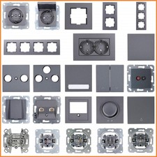 Voxura Concept Art Steckdose
