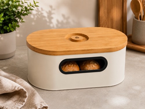 Brotbox brotkasten mit - brotkasten,
