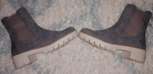 Stiefelette von