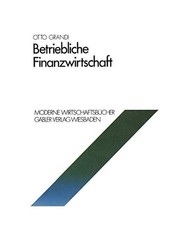 Betriebliche Finanzwirtschaft